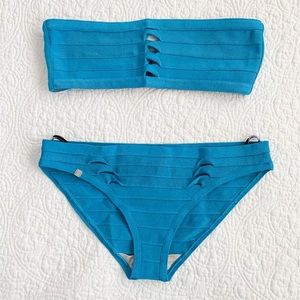 Herve Leger Bikini